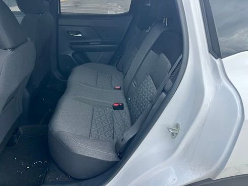 Certified 2025 Nissan Kicks SV w/ SV Premium Package image 13