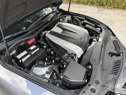 Used 2025 Lexus IS 350 F Sport w/ Navigation Package RWD image 56