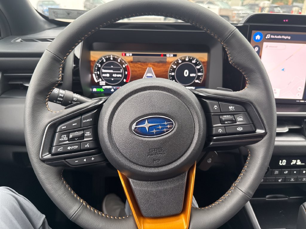 New 2026 Subaru Outback Wilderness AWD/4WD image 25