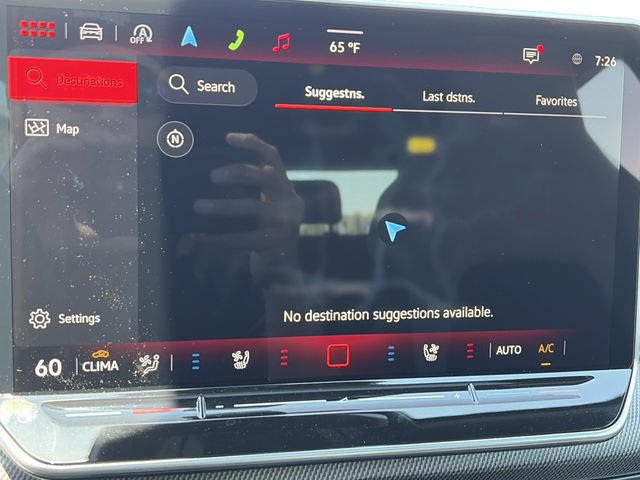 New 2026 Volkswagen GTI SE FWD image 24