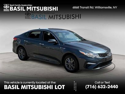 Used 2020 Kia Optima LX