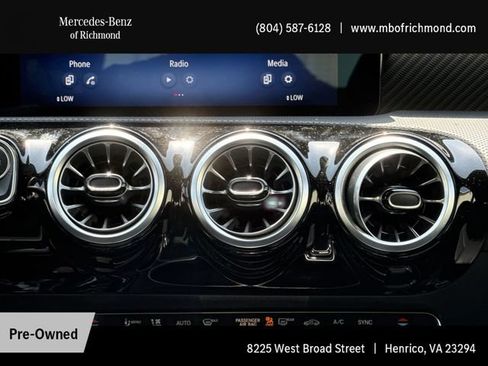 Certified 2026 Mercedes-Benz CLA 250 4MATIC image 17
