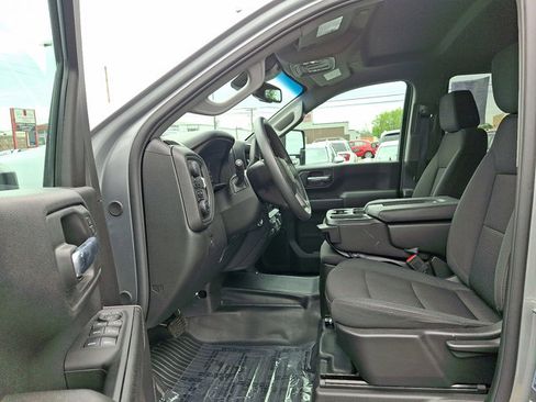 Used 2024 Chevrolet Silverado 2500 W/T w/ WT Convenience Package AWD/4WD image 13