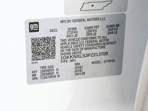 Used 2023 GMC Acadia Denali AWD/4WD image 32