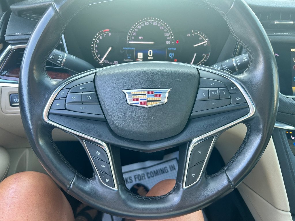 Used 2019 Cadillac XT5 Premium Luxury AWD/4WD image 13