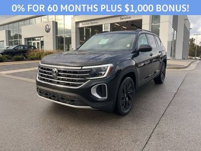 New 2026 Volkswagen Atlas SE