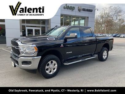 Used 2022 RAM 2500 Big Horn w/ Snow Chief Group