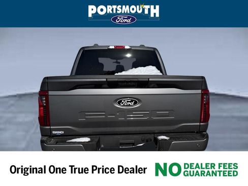 Used 2025 Ford F150 XLT w/ Equipment Group 301A Standard image 32