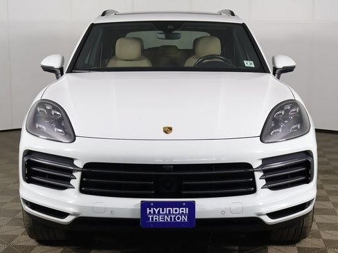 Used 2022 Porsche Cayenne Platinum Edition AWD/4WD image 14