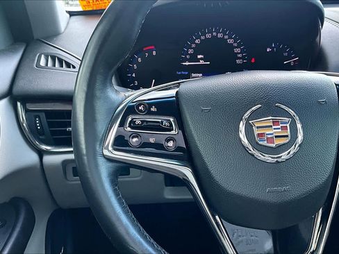 Used 2014 Cadillac ATS Luxury w/ Cold Weather Package AWD/4WD image 24