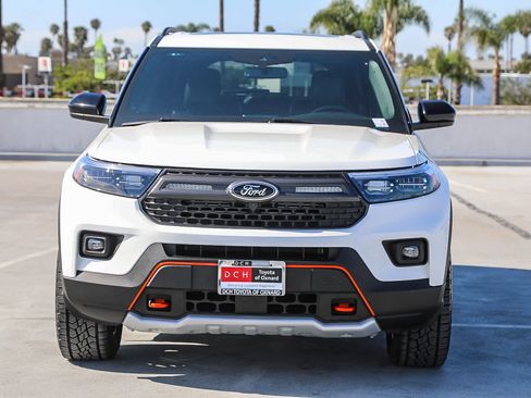 Used 2024 Ford Explorer Timberline w/ Timberline Technology Package AWD/4WD image 3