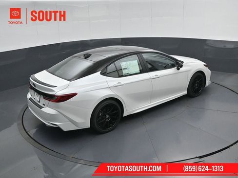 New 2026 Toyota Camry XSE w/ Premium Plus Package FWD image 46