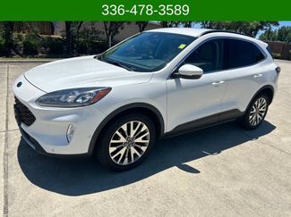 Used 2020 Ford Escape Titanium AWD/4WD 360° Tour