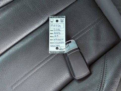 Used 2018 Audi A4 2.0T allroad Premium Plus image 31