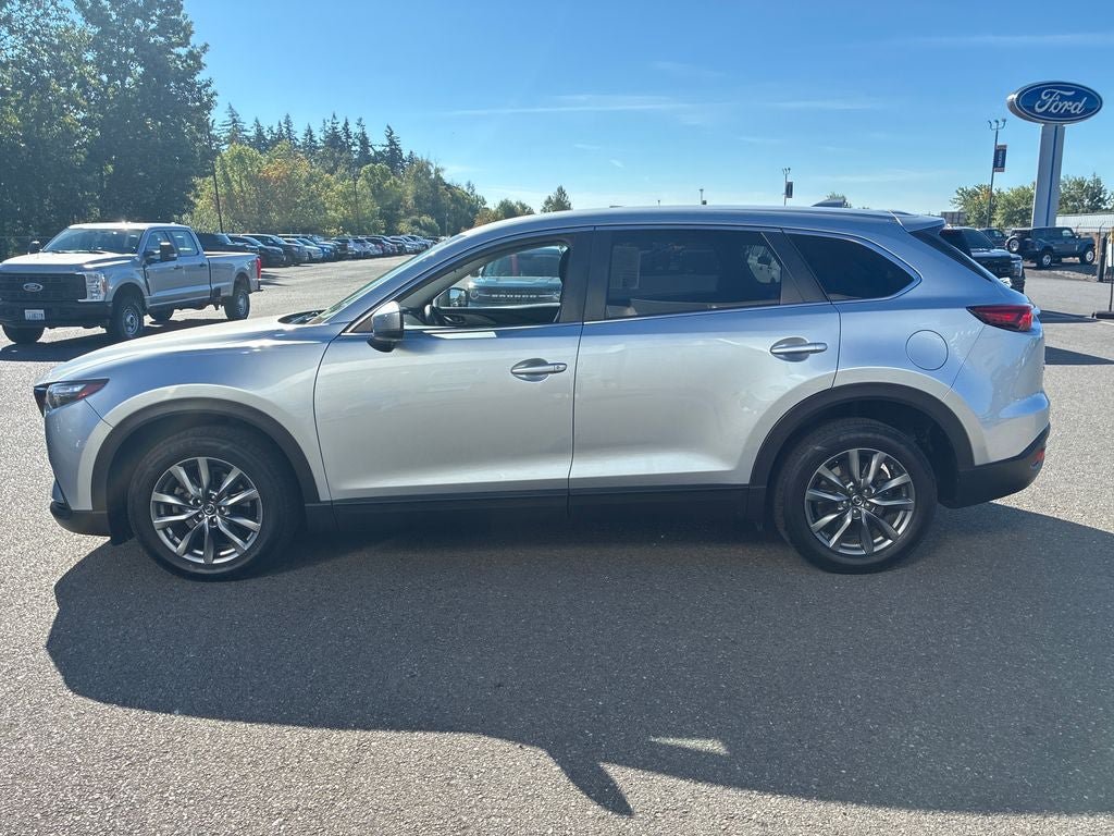 Used 2018 MAZDA CX-9 Sport AWD/4WD image 3