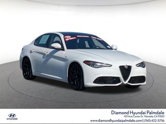 Used 2023 Alfa Romeo Giulia Ti w/ Active Assist Plus Package video 1