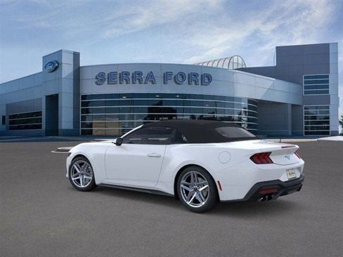 New 2026 Ford Mustang Premium RWD image 4