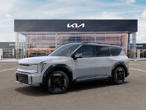 New 2026 Kia EV9 GT-Line AWD/4WD image 3