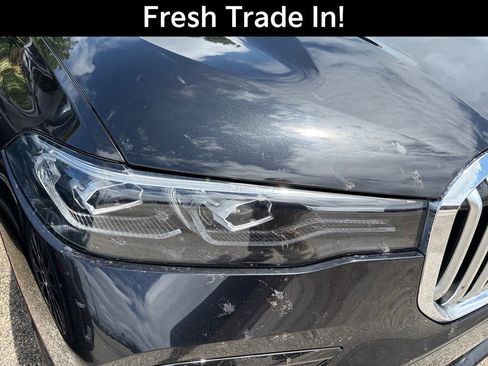 Used 2019 BMW X7 xDrive40i w/ Premium Package AWD/4WD image 5