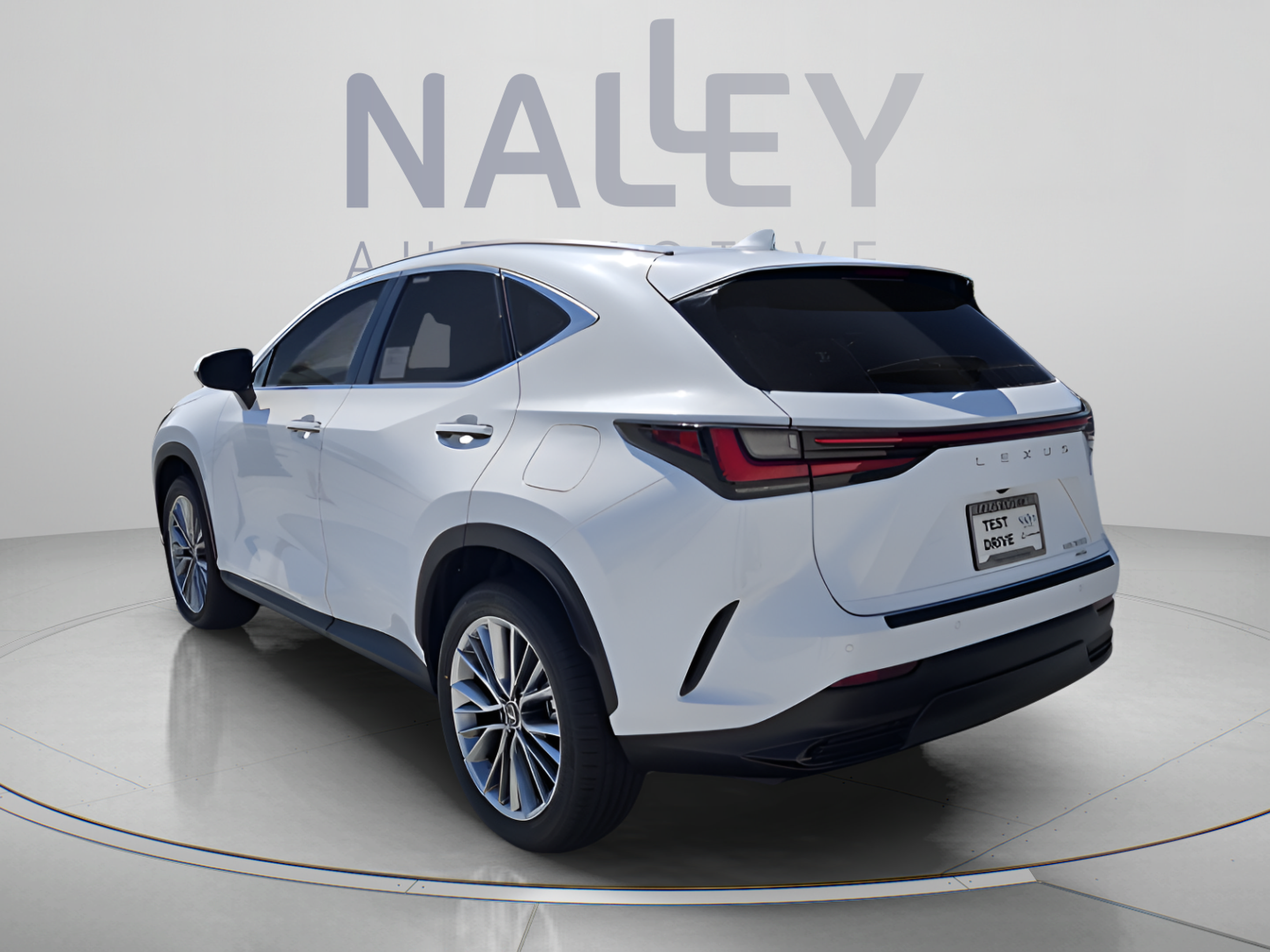 New 2026 Lexus NX 350 AWD w/ Accessory Package (Z2) image 3