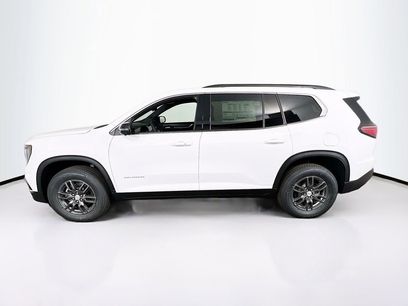 New 2025 GMC Acadia Elevation w/ LPO, Floor Liner Package