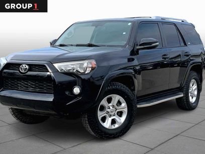 Used 2018 Toyota 4Runner SR5 Premium