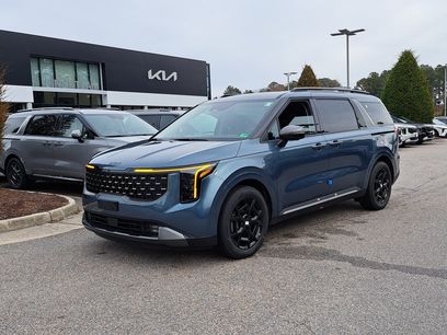 New 2026 Kia Carnival SX Prestige