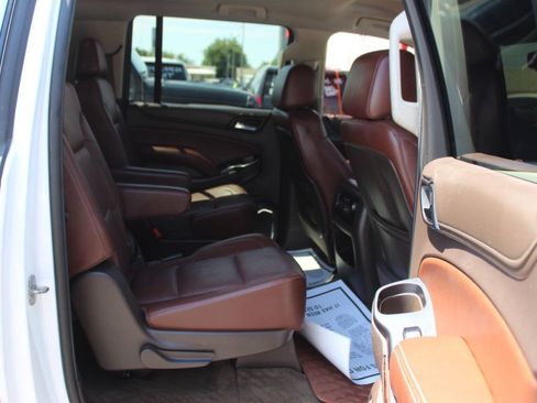Used 2015 Chevrolet Suburban LTZ w/ Max Trailering Package AWD/4WD image 11