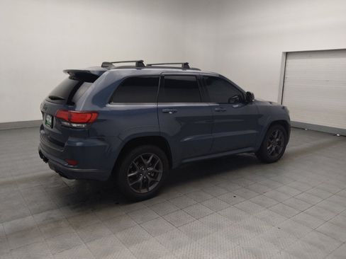 Used 2020 Jeep Grand Cherokee Limited X image 10