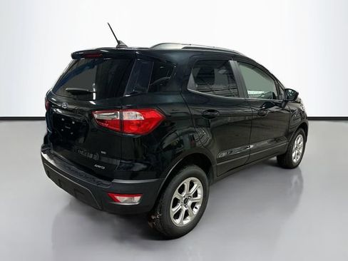 Used 2019 Ford EcoSport SE image 6