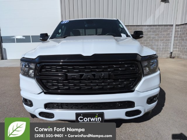Used 2022 RAM 1500 Big Horn AWD/4WD image 8