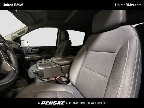 Used 2019 Chevrolet Silverado 1500 LT w/ True North Edition AWD/4WD image 5