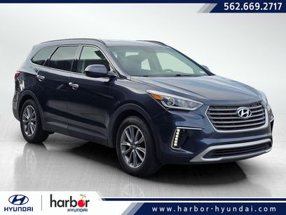 Used 2019 Hyundai Santa Fe XL SE