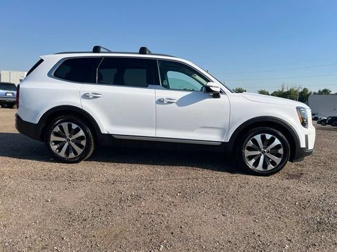 Used 2021 Kia Telluride S AWD/4WD image 7