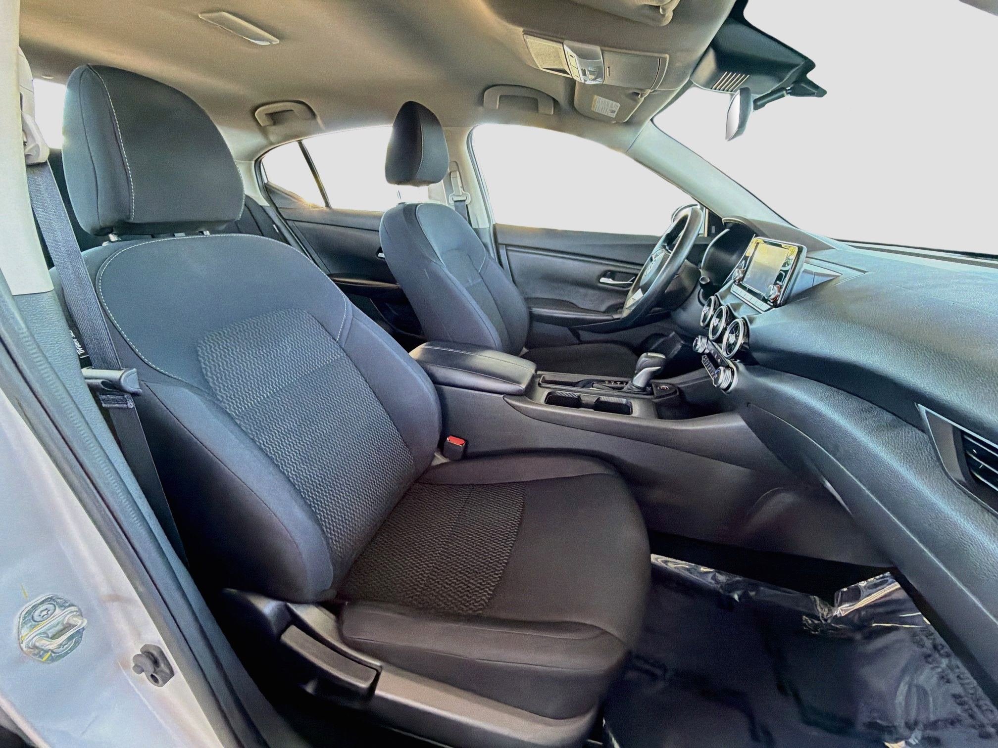Used 2022 Nissan Sentra S FWD image 29