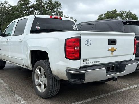 Used 2018 Chevrolet Silverado 1500 LT w/ Texas Edition RWD image 6