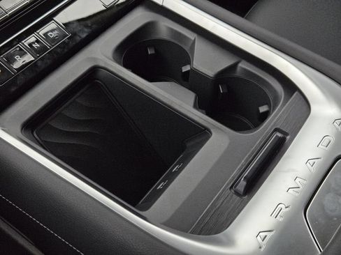 New 2026 Nissan Armada SV AWD/4WD image 22