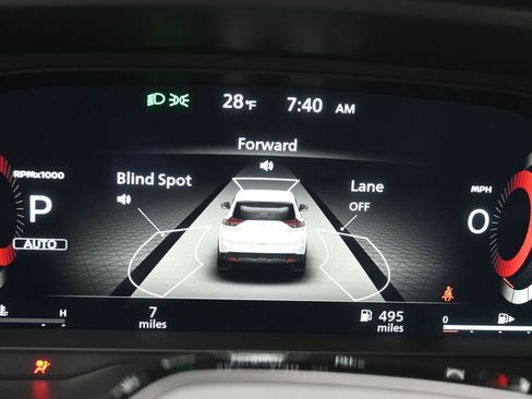 New 2026 Nissan Rogue Platinum w/ Platinum Premium Package image 8