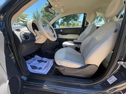 Used 2017 FIAT 500 Pop FWD image 10