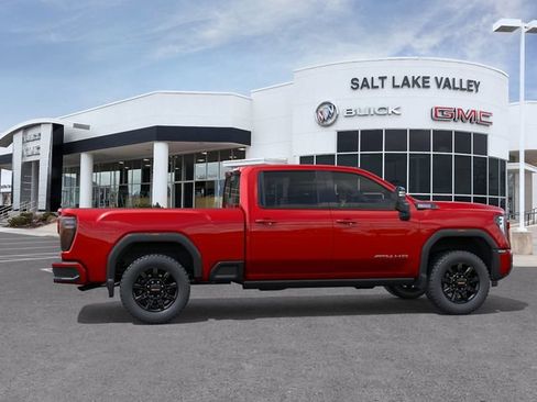 New 2026 GMC Sierra 3500 AT4 w/ AT4 Premium Plus Package AWD/4WD image 5