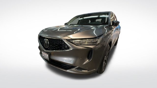 Used 2023 Acura MDX w/ Technology Package AWD/4WD image 3