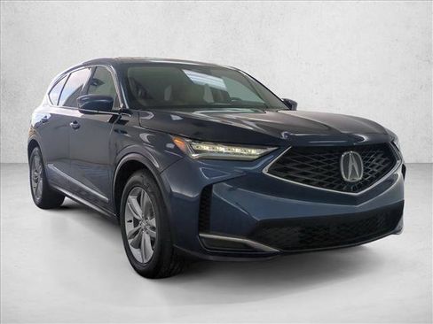 Used 2025 Acura MDX FWD image 3