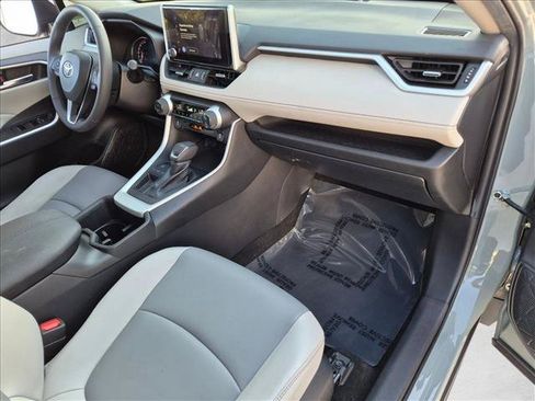 Certified 2023 Toyota RAV4 XLE Premium FWD image 21