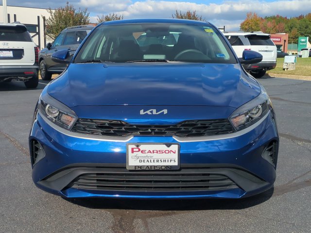 Used 2023 Kia Forte LXS w/ LXS Technology Package FWD image 9