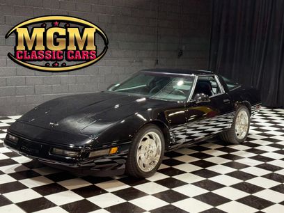 Used 1996 Chevrolet Corvette Coupe