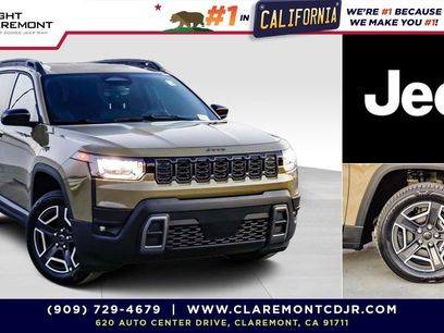 New 2026 Jeep Cherokee Laredo