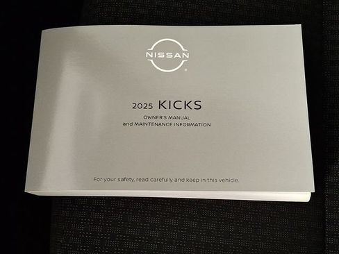 Used 2025 Nissan Kicks S FWD image 25