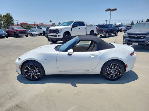 New 2025 MAZDA MX-5 Miata Grand Touring image 4