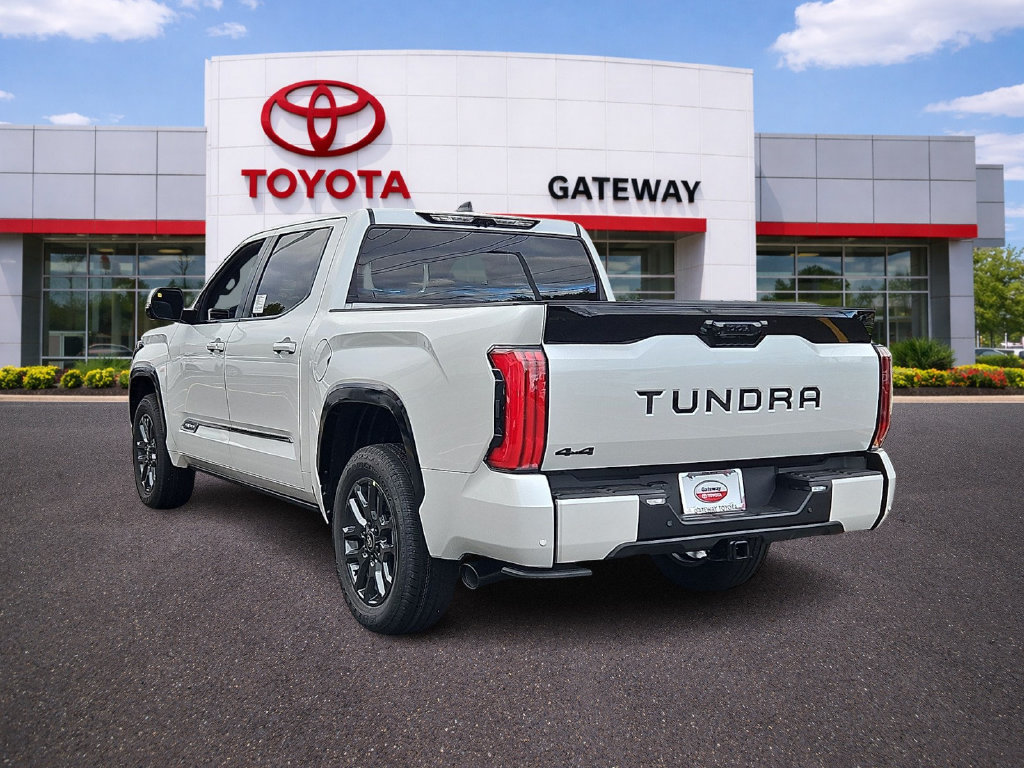 New 2026 Toyota Tundra Platinum AWD/4WD image 5