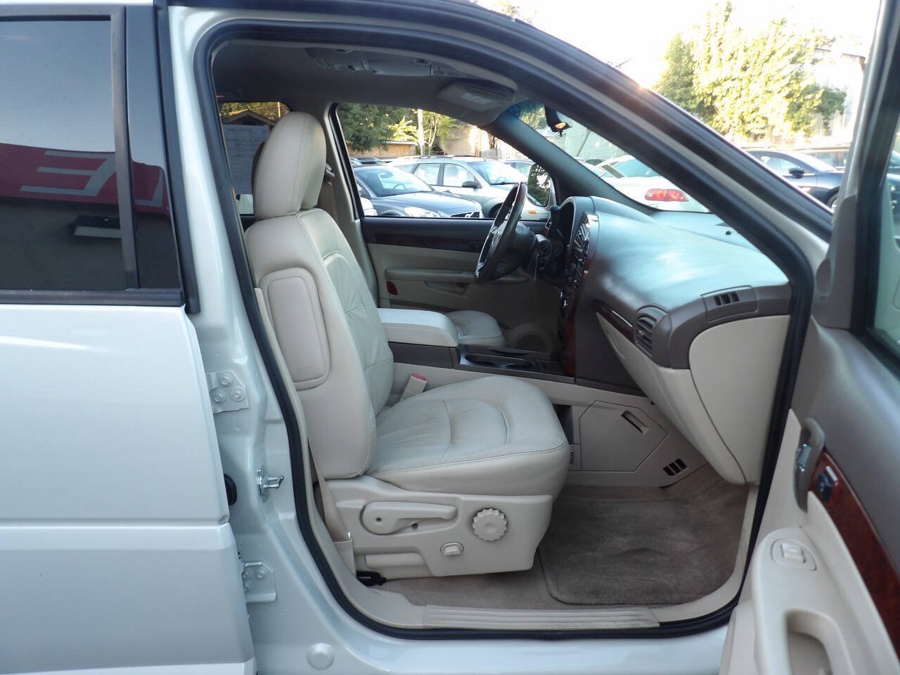 Used 2007 Buick Rendezvous CXL w/ Memory Package FWD image 6